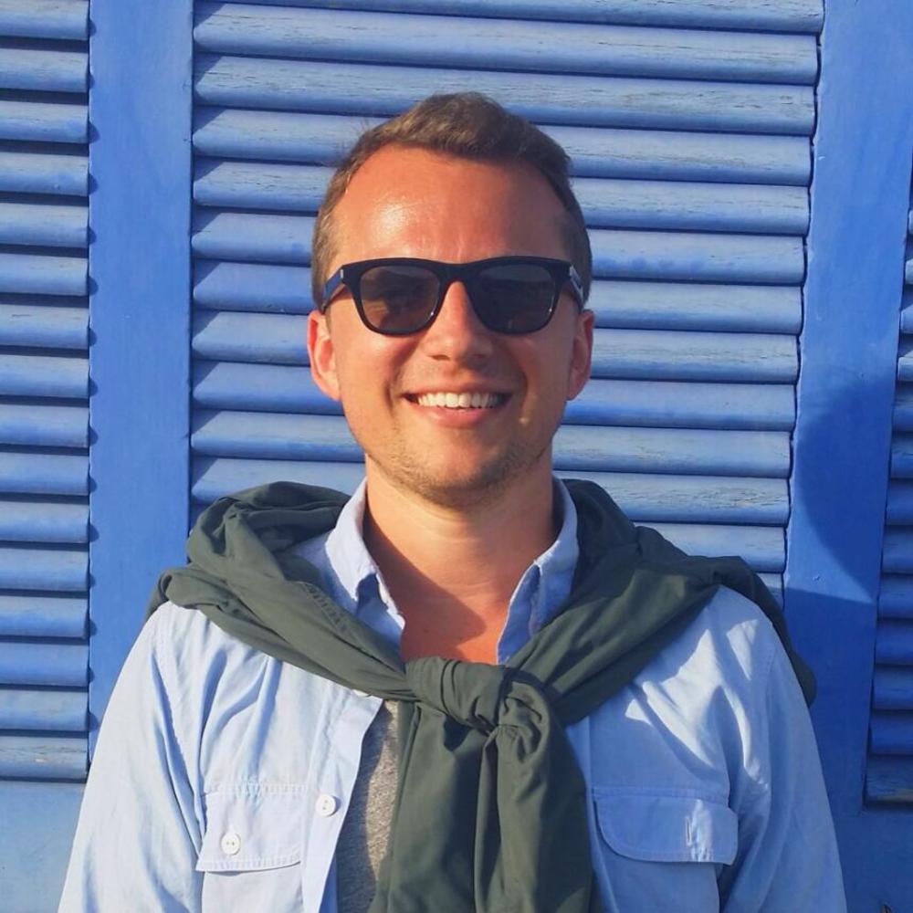 Meet your Posher, Sebastian